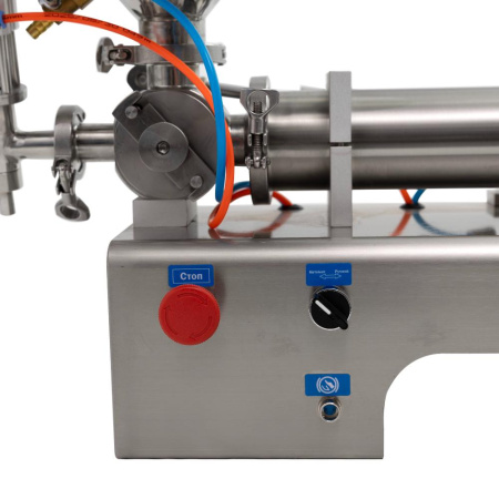 Дозатор поршневой FA1G (100-1000 мл. 1гол., пастообразный, с подогревом и перемешиванием) Foodatlas